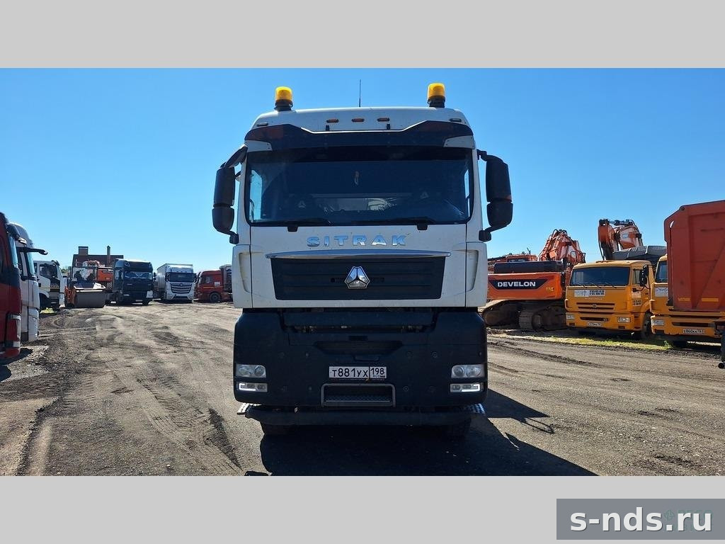 Тягач 6x4 SITRAK C7H 2023г.