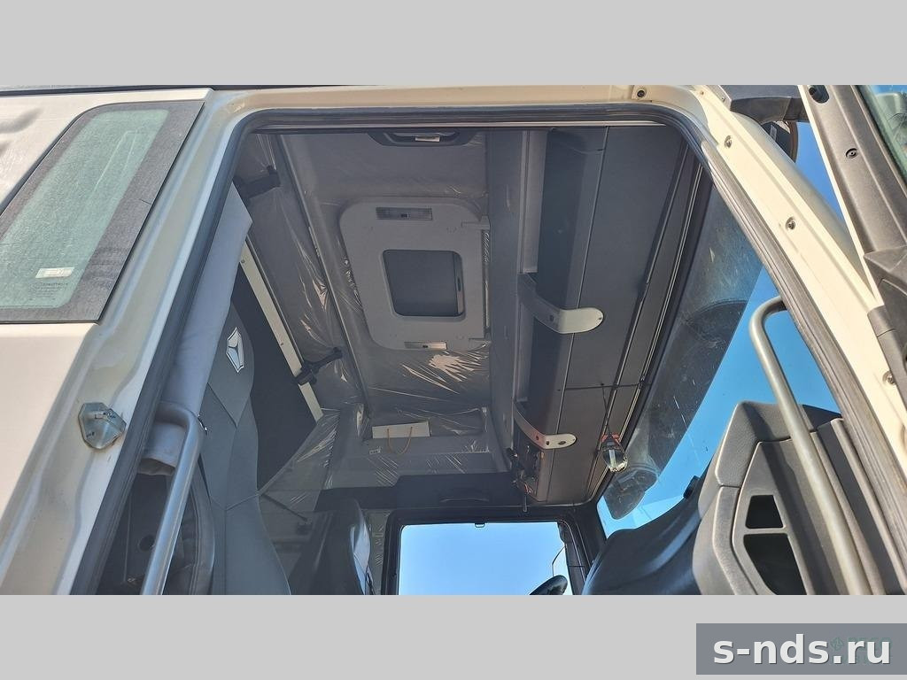 Тягач 6x4 SITRAK C7H 2023г.