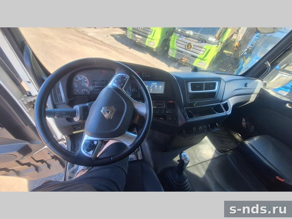 Тягач 6x4 SITRAK C7H 2023г.