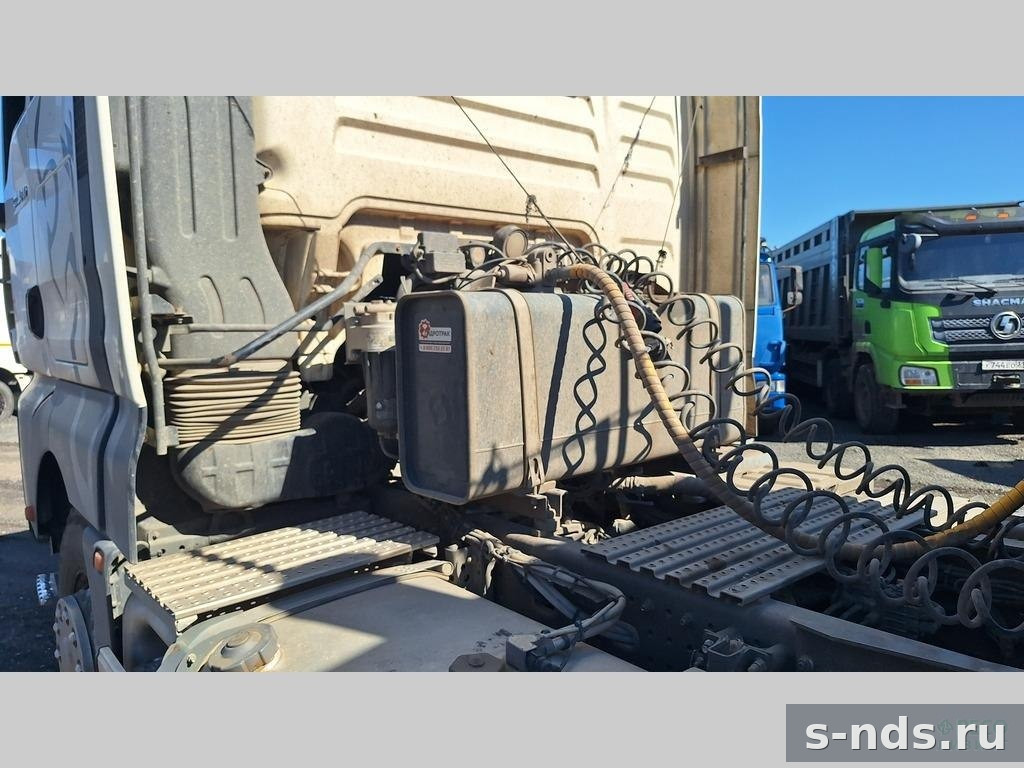 Тягач 6x4 SITRAK C7H 2023г.
