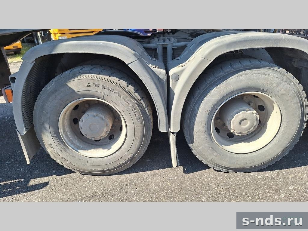 Тягач 6x4 SITRAK C7H 2023г.