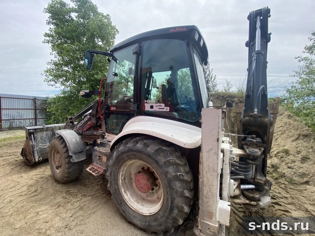 HIDROMEK