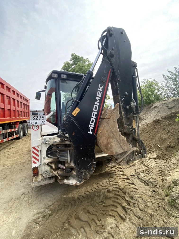 HIDROMEK