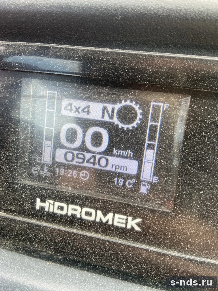 HIDROMEK