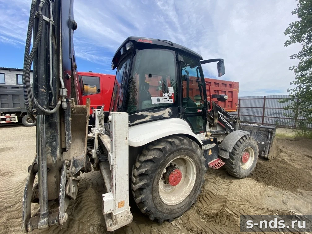HIDROMEK