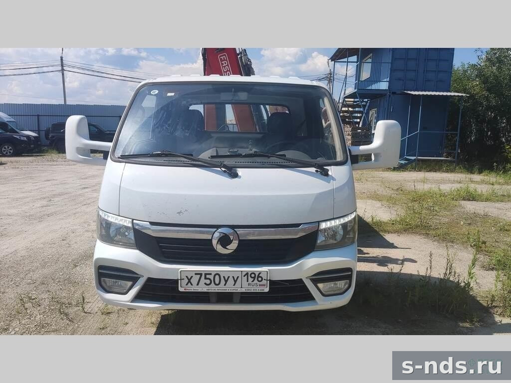 КМУ 1т. FASSI M30A 2024г.