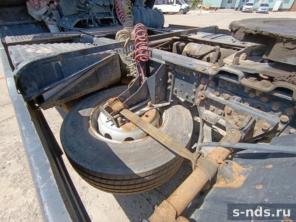 Тягач 4х2 МАЗ 5440C9 2023г.