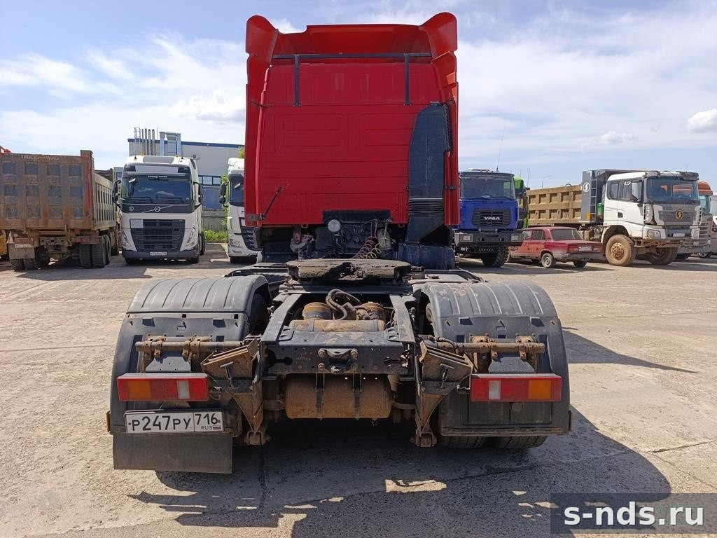 Тягач 4х2 МАЗ 5440C9 2023г.