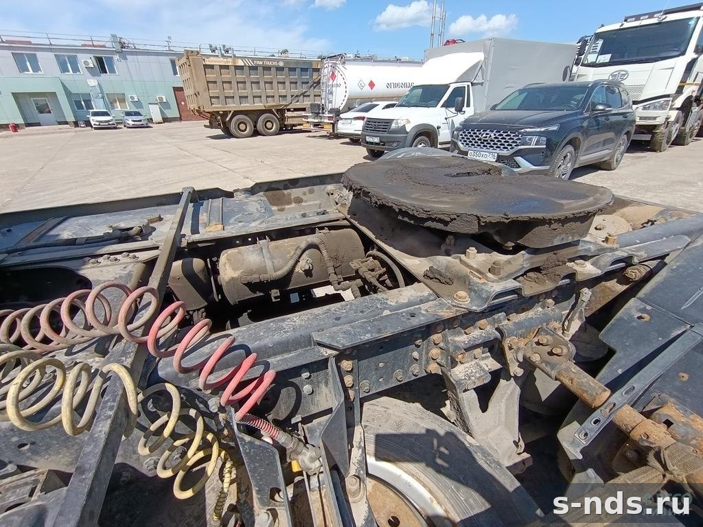 Тягач 4х2 МАЗ 5440C9 2023г.