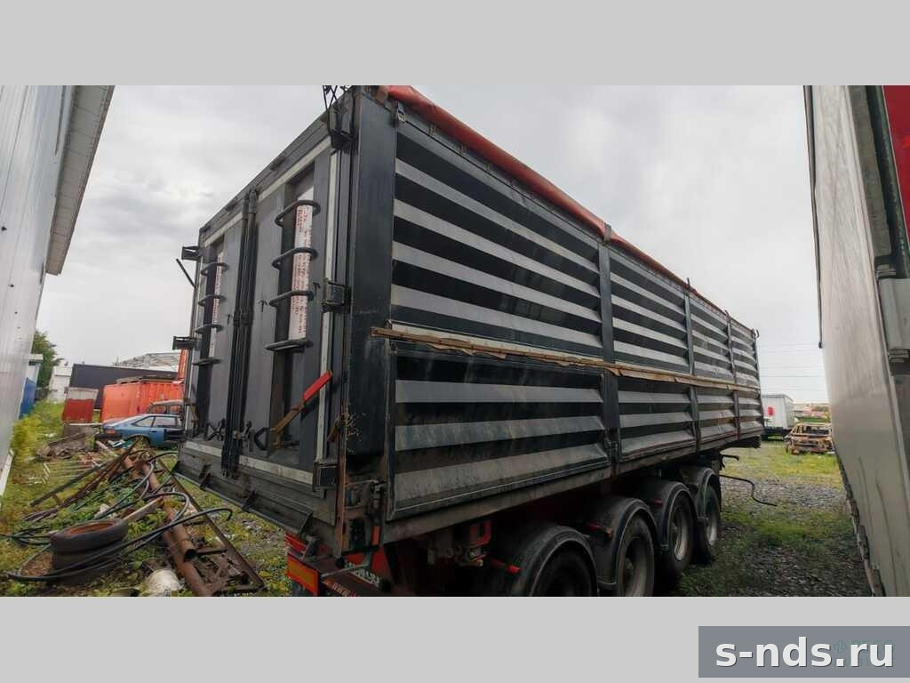 Полуприцеп зерновоз ТОНАР 9988 2022г.