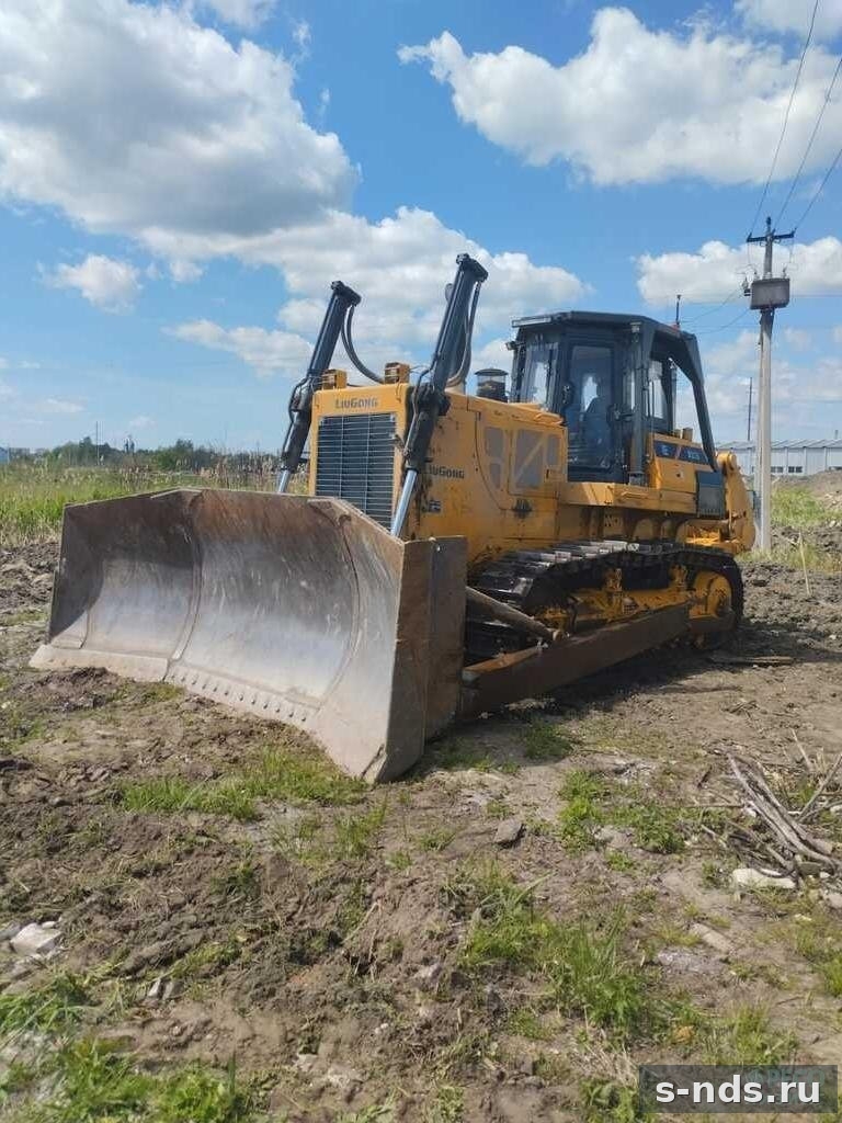 Бульдозер LIUGONG CLG B320 2023г.