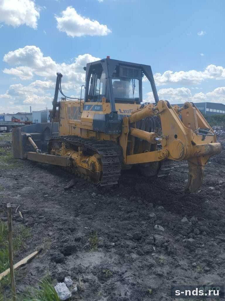 Бульдозер LIUGONG CLG B320 2023г.