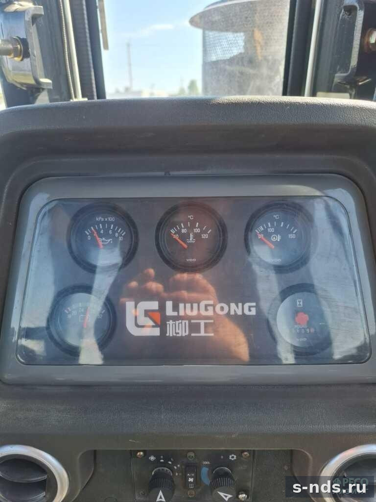 Бульдозер LIUGONG CLG B320 2023г.
