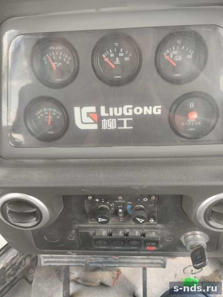 Бульдозер LIUGONG CLG B320 2023г.