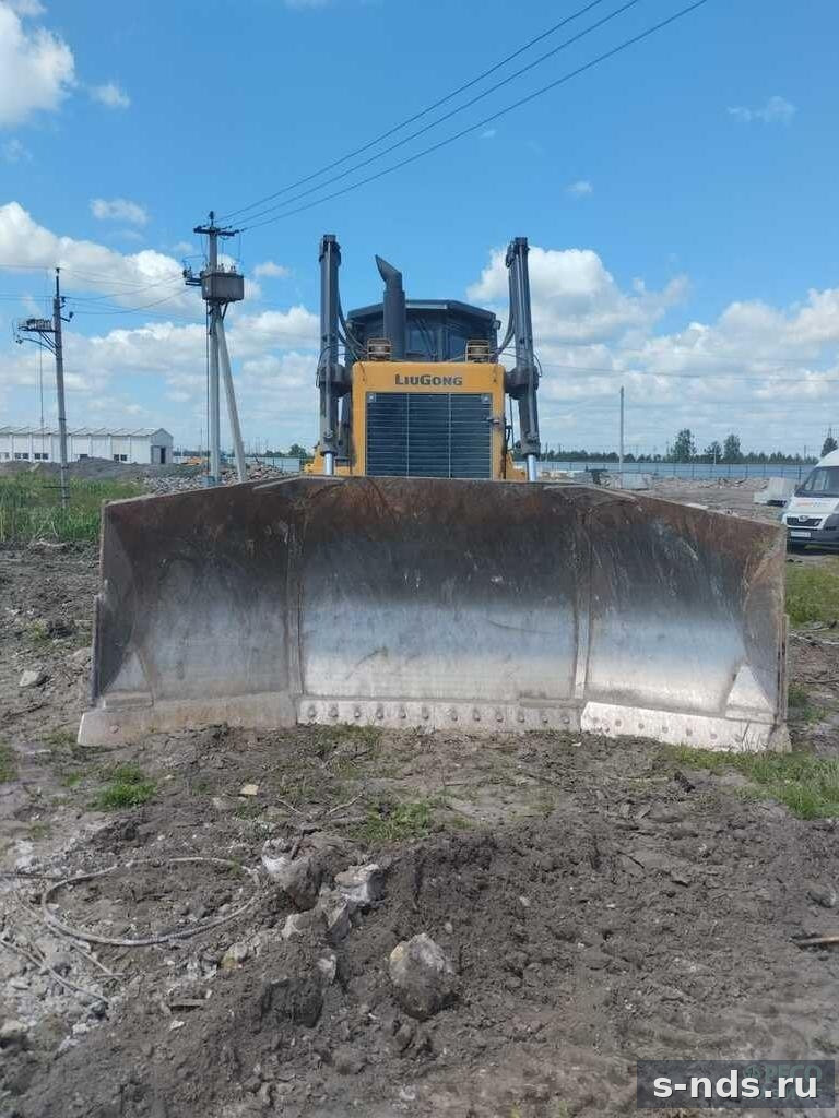 Бульдозер LIUGONG CLG B320 2023г.