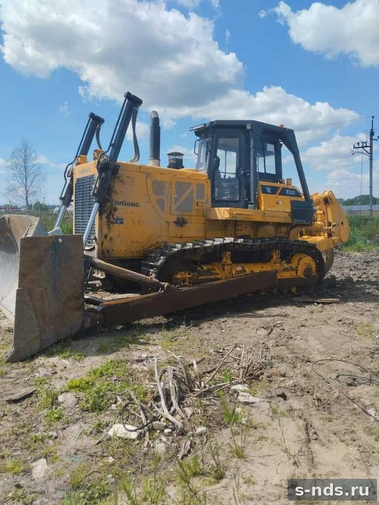 Бульдозер LIUGONG CLG B320 2023г.