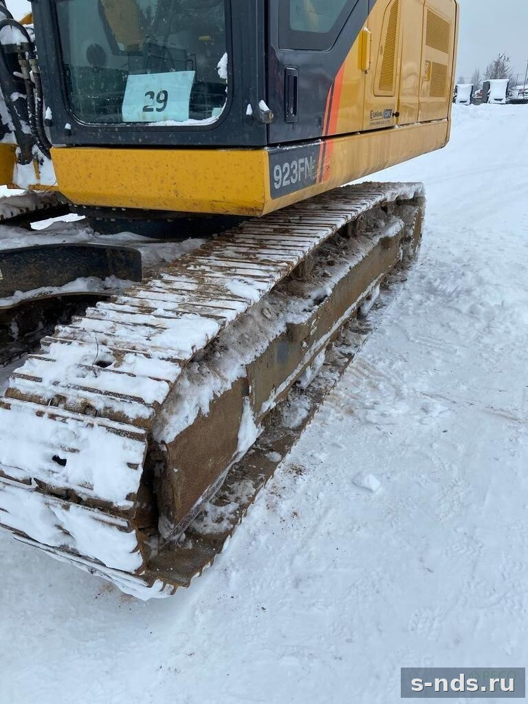 Гусеничный экскаватор LIUGONG 923FN 2023г.