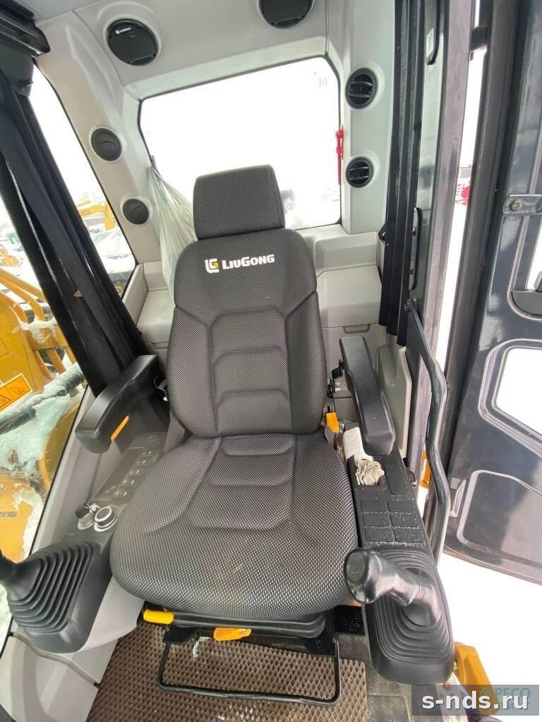 Гусеничный экскаватор LIUGONG 923FN 2023г.