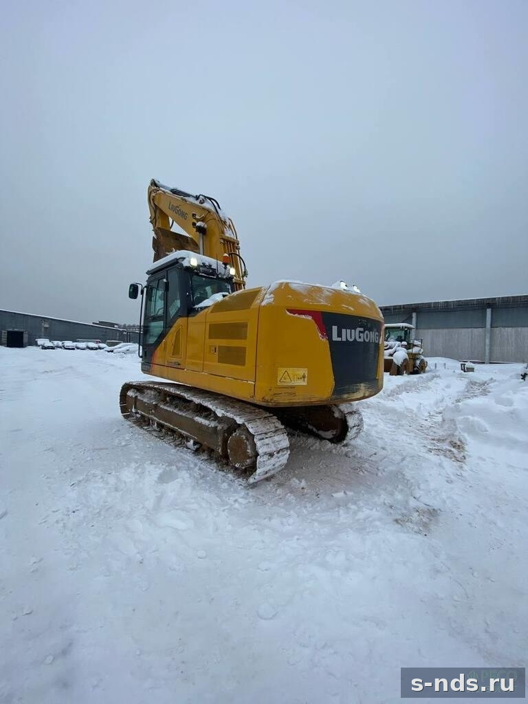 Гусеничный экскаватор LIUGONG 923FN 2023г.