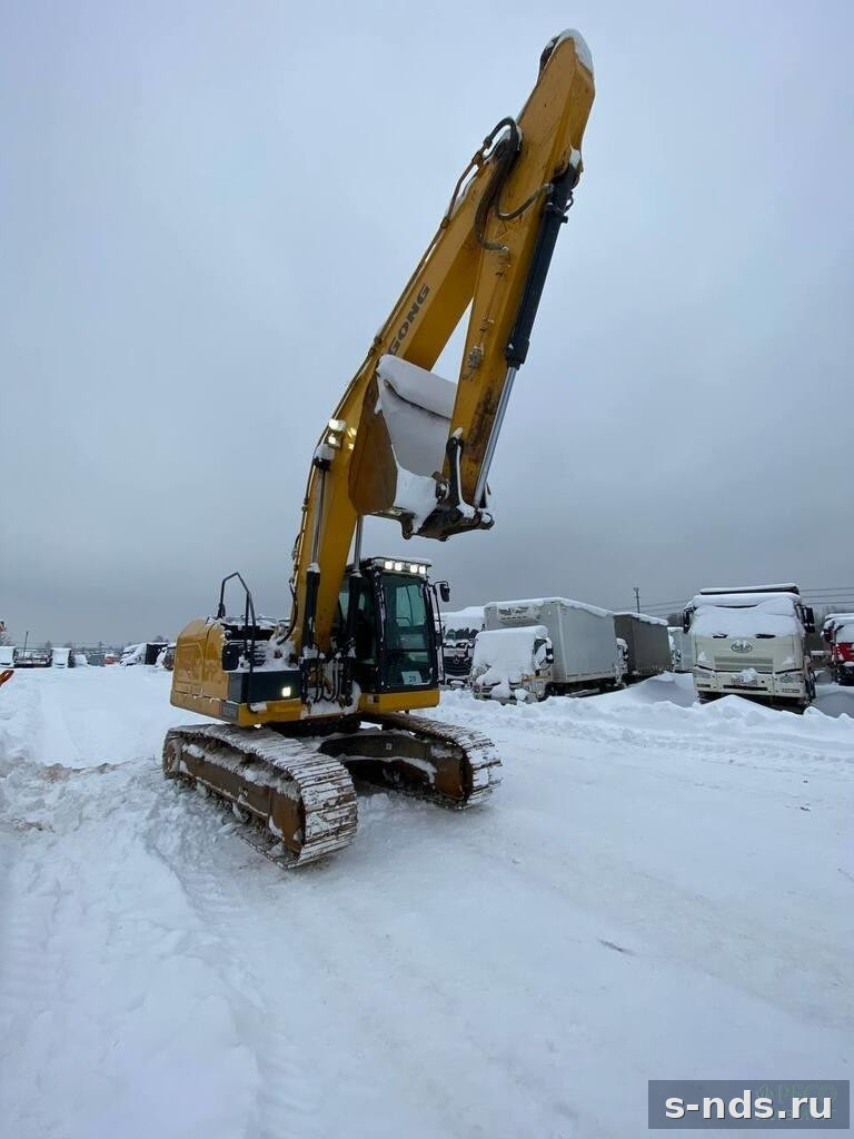 Гусеничный экскаватор LIUGONG 923FN 2023г.