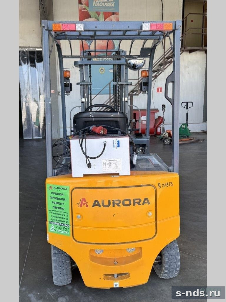 Электропогрузчик HELI AURORA FORKLIFT CPD15 2022г.
