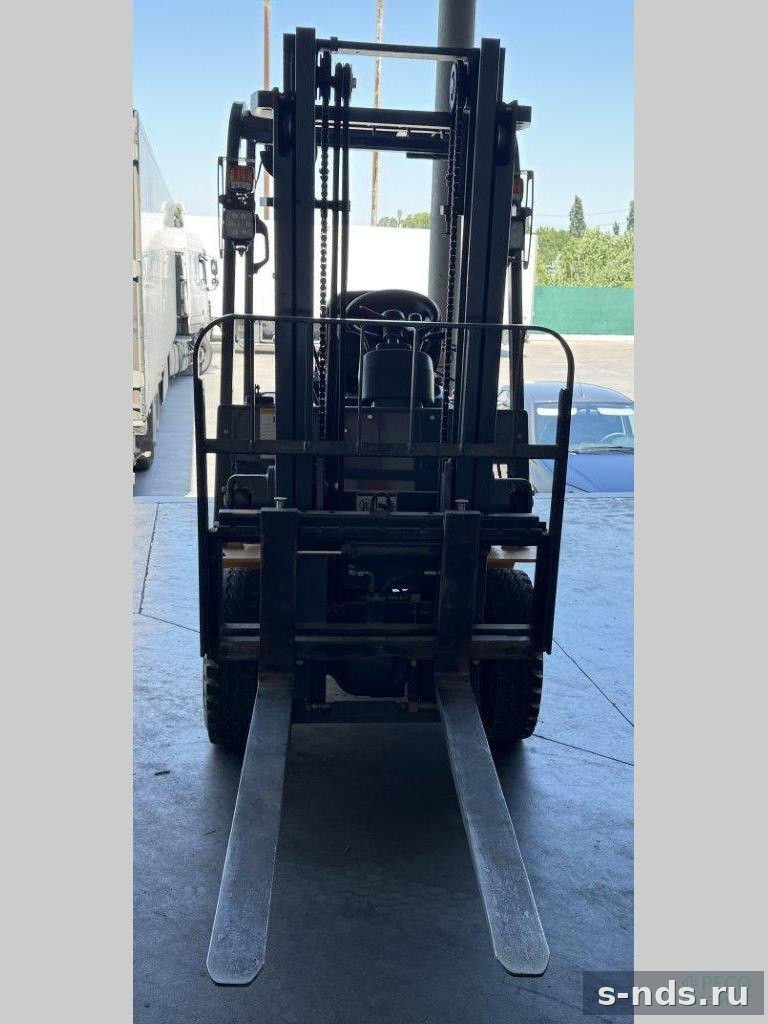 Электропогрузчик HELI AURORA FORKLIFT CPD15 2022г.