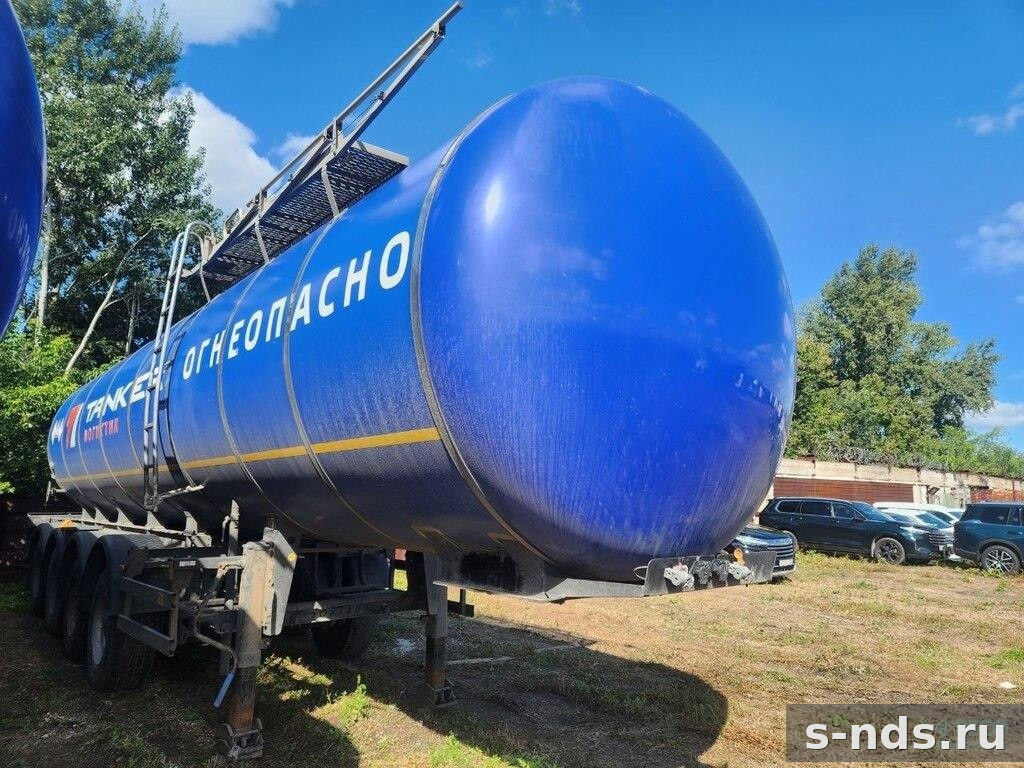 Цистерна 32 м3 FOXTANK 877721, 2022г.