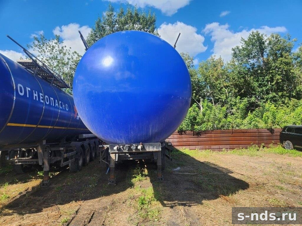 Цистерна 32 м3 FOXTANK 877721, 2022г.