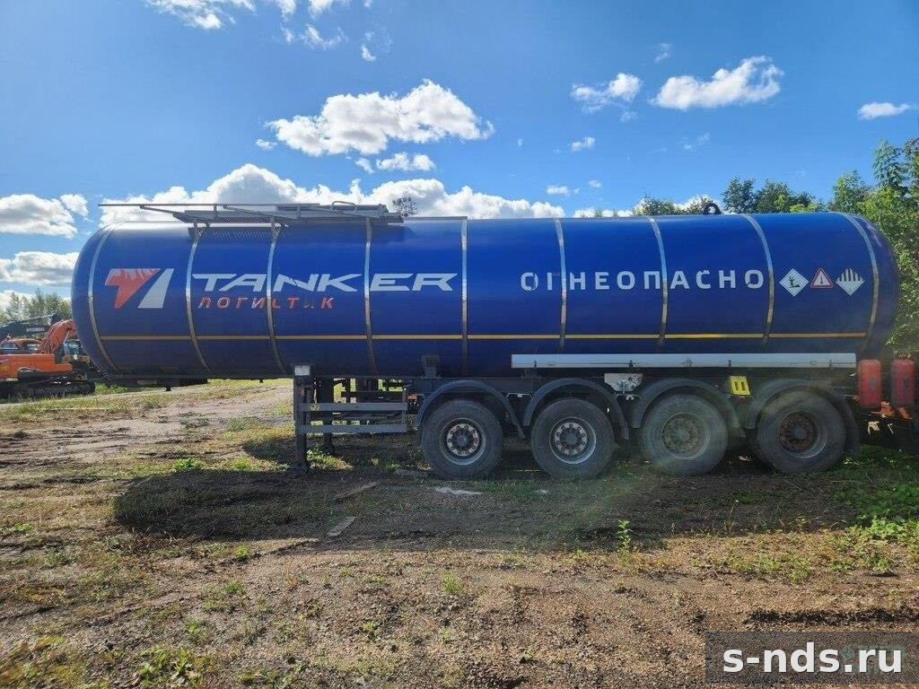 Цистерна 32 м3 FOXTANK 877721, 2022г.