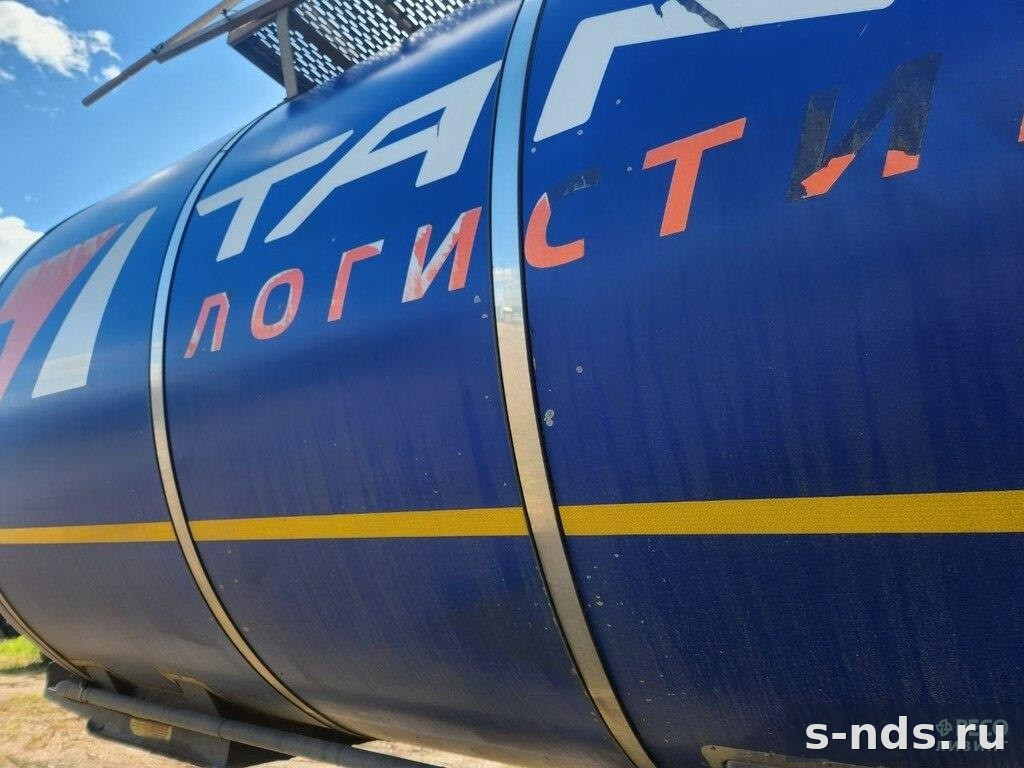 Цистерна 32 м3 FOXTANK 877721, 2022г.