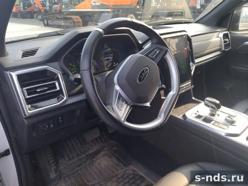 ПИКАП JAC T9 2024г.