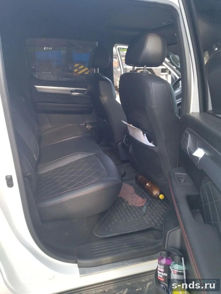 ПИКАП JAC T9 2024г.