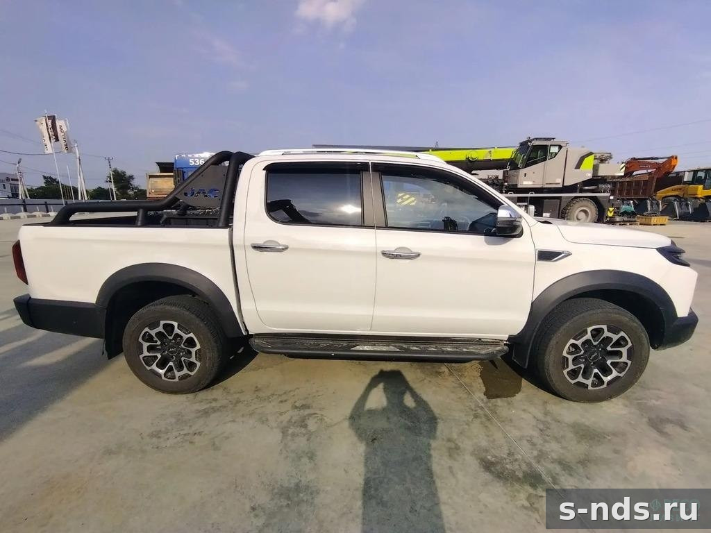 ПИКАП JAC T9 2024г.