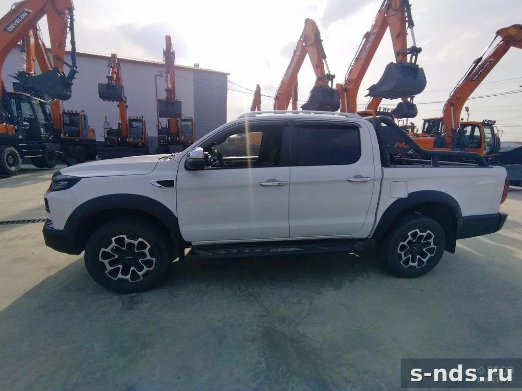 ПИКАП JAC T9 2024г.