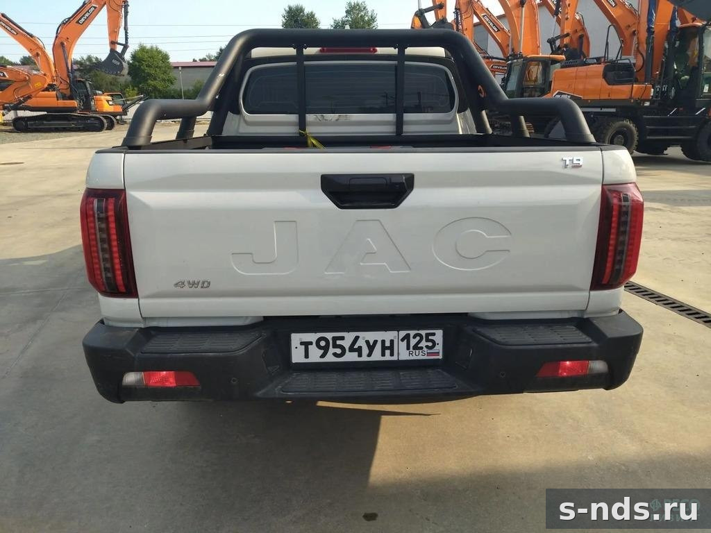 ПИКАП JAC T9 2024г.