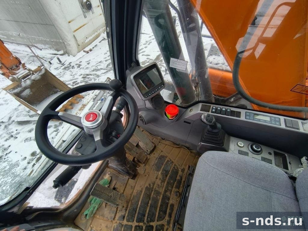 Колесный Экскаватор DAXIN DX170WA-9 2024г.