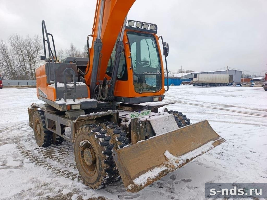 Колесный Экскаватор DAXIN DX170WA-9 2024г.