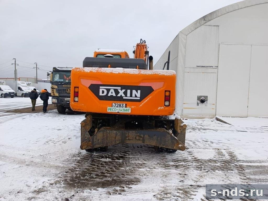 Колесный Экскаватор DAXIN DX170WA-9 2024г.