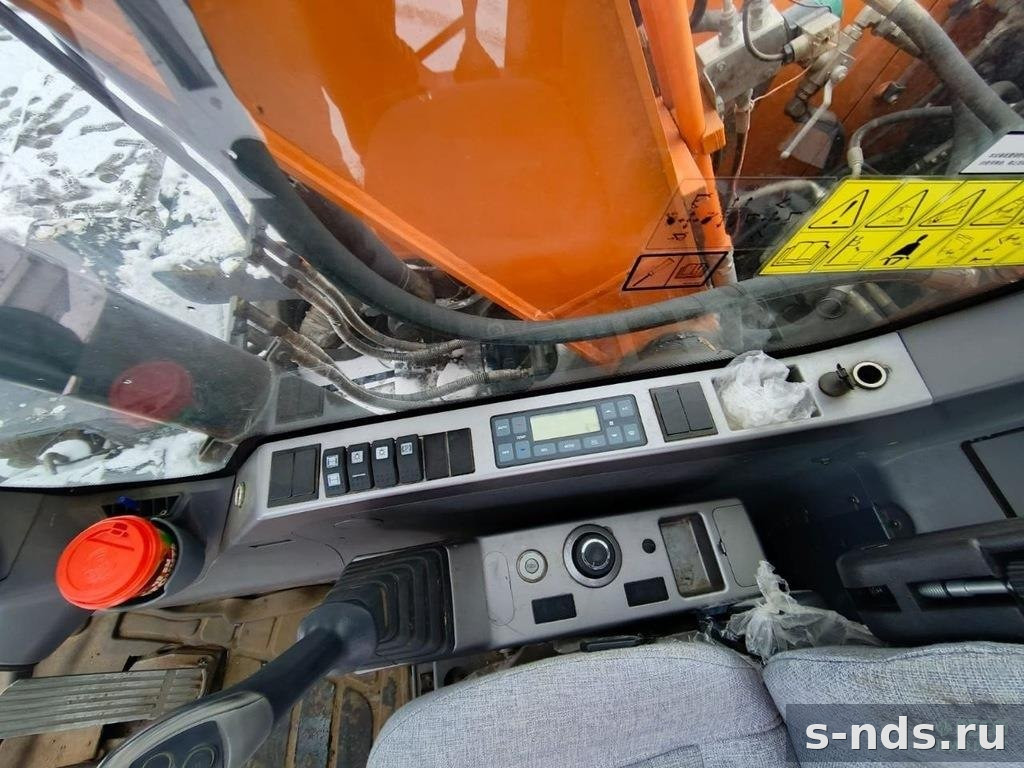 Колесный Экскаватор DAXIN DX170WA-9 2024г.