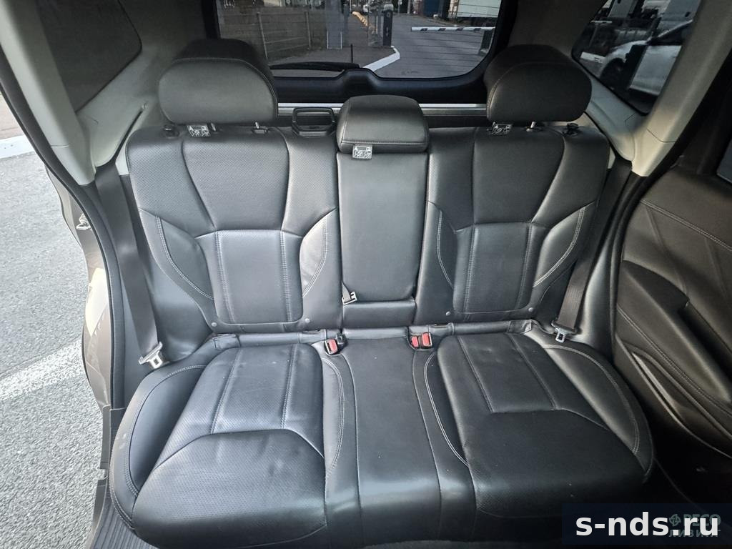 SUBARU FORESTER 2022г.