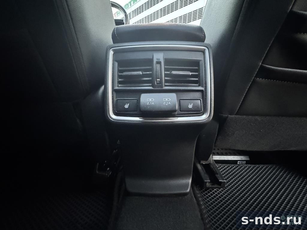 SUBARU FORESTER 2022г.