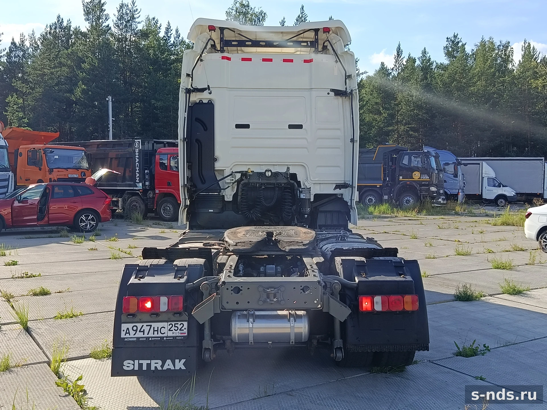 SITRAK