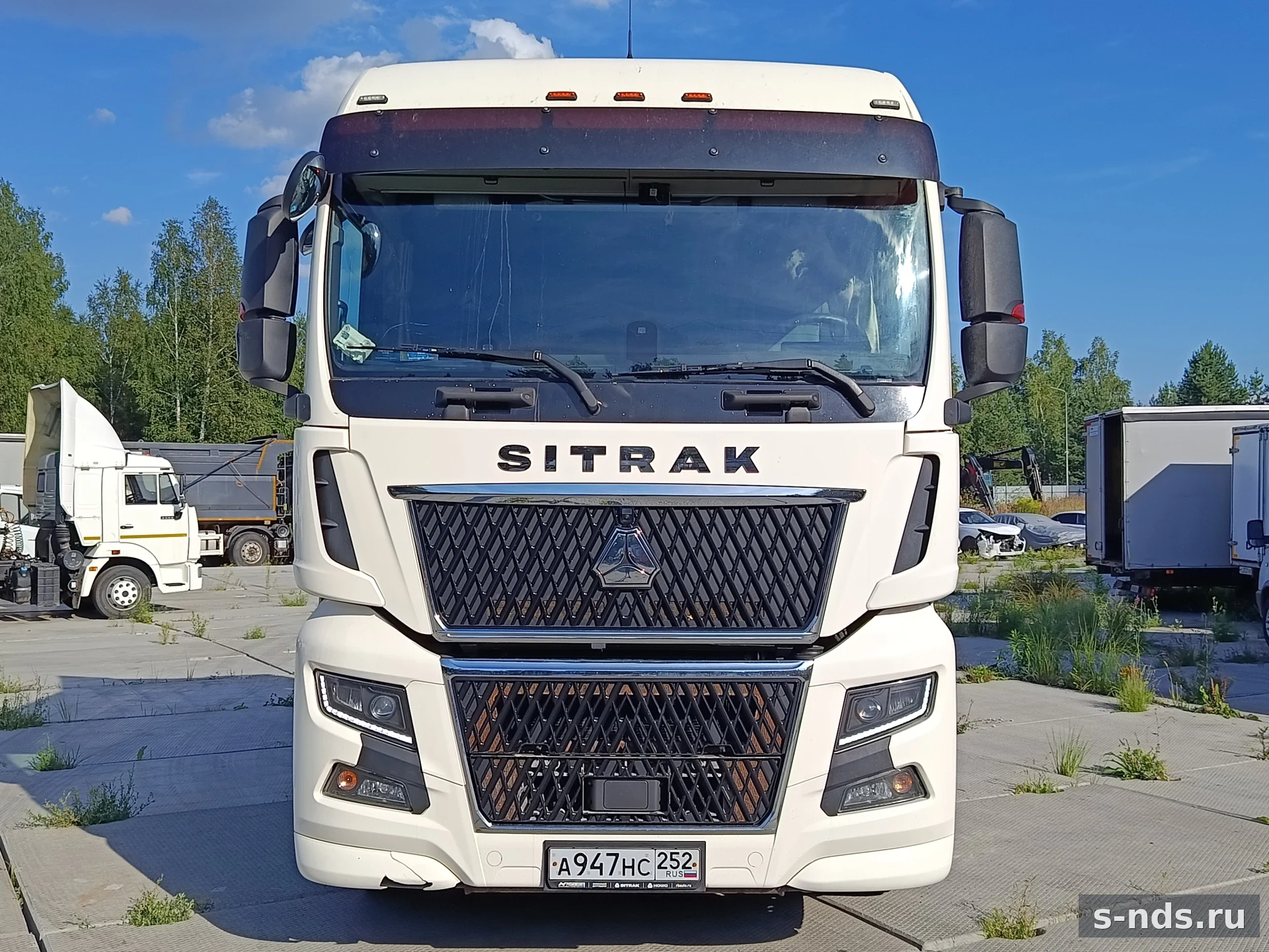 SITRAK