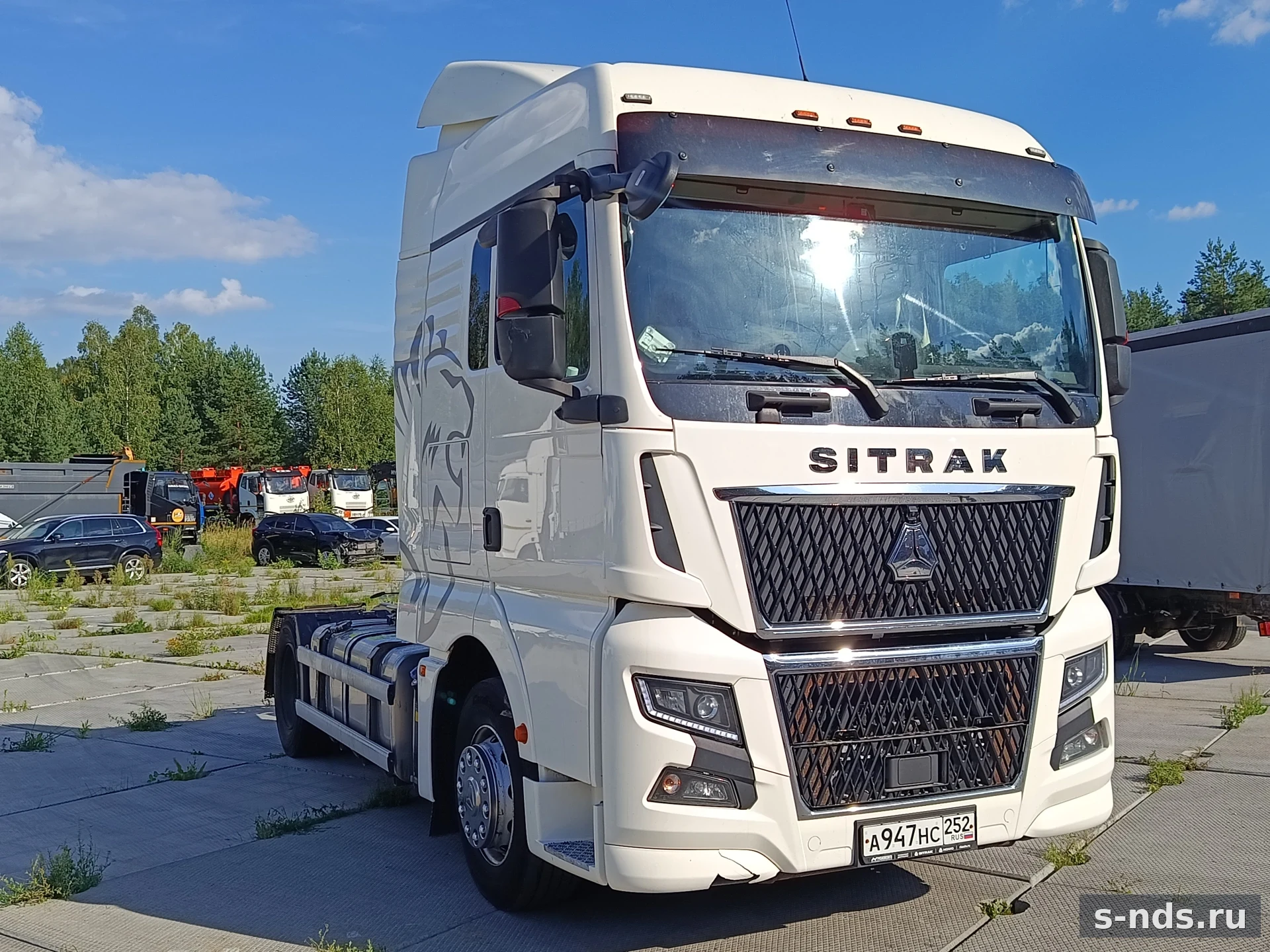 SITRAK