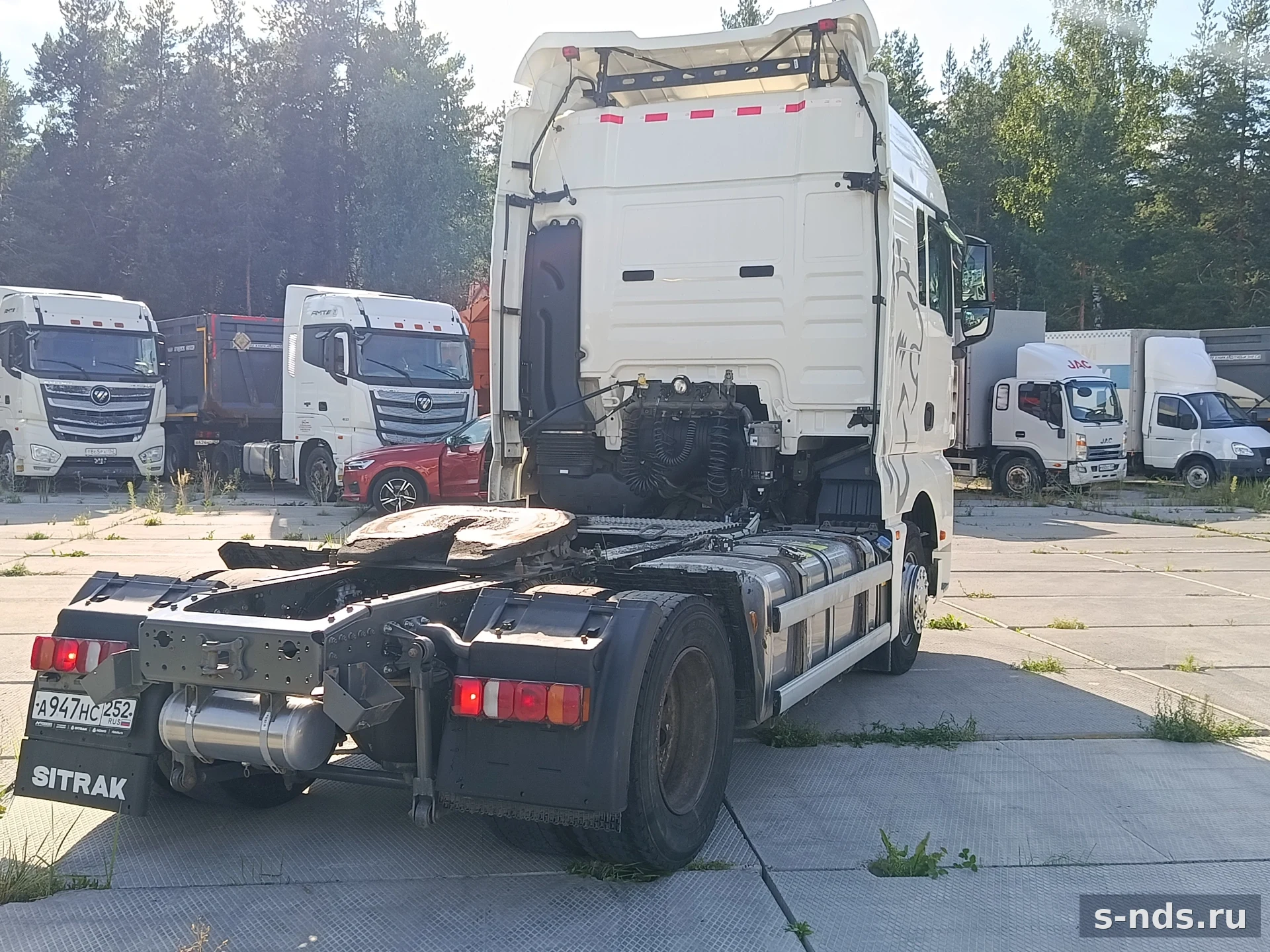 SITRAK