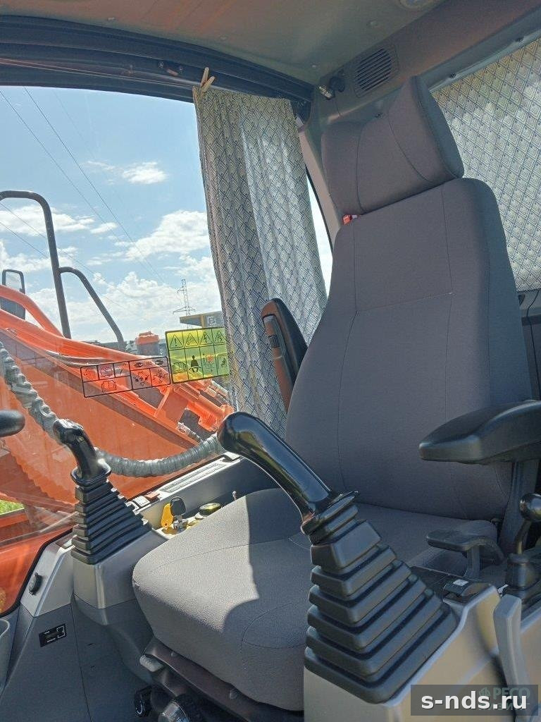 Колесный Экскаватор DEVELON DX190WA 2024г.
