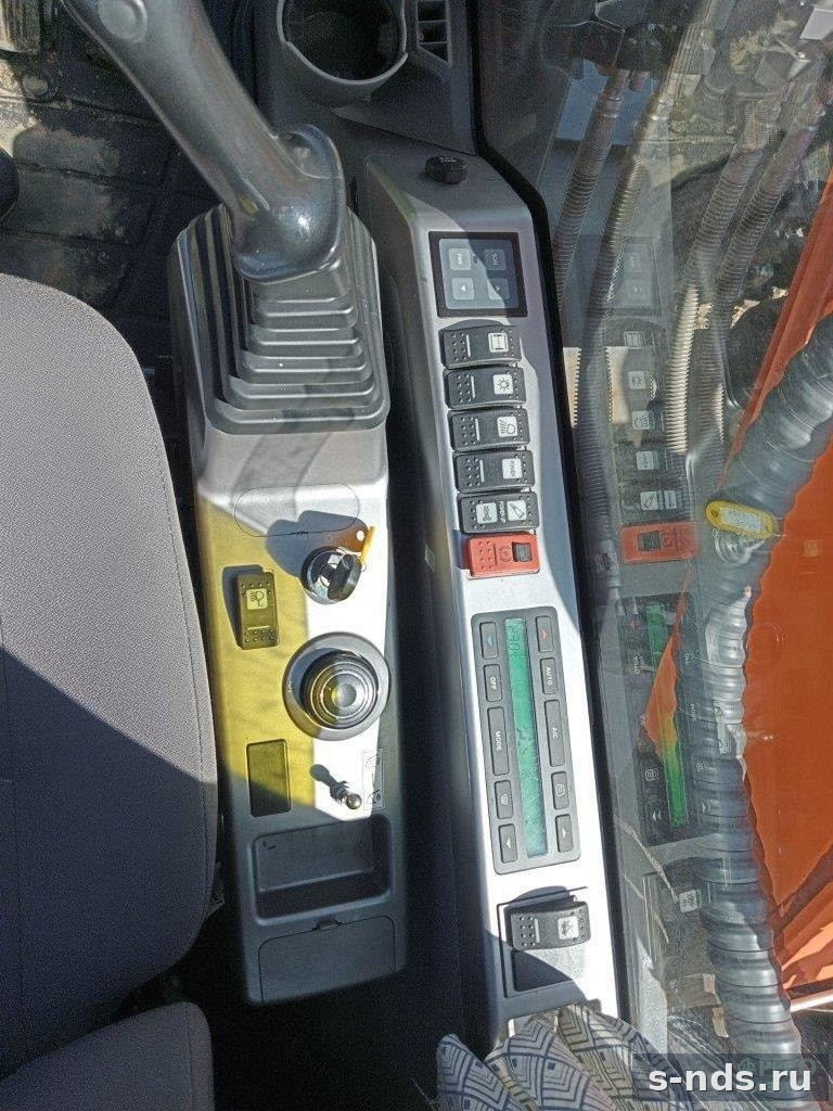 Колесный Экскаватор DEVELON DX190WA 2024г.