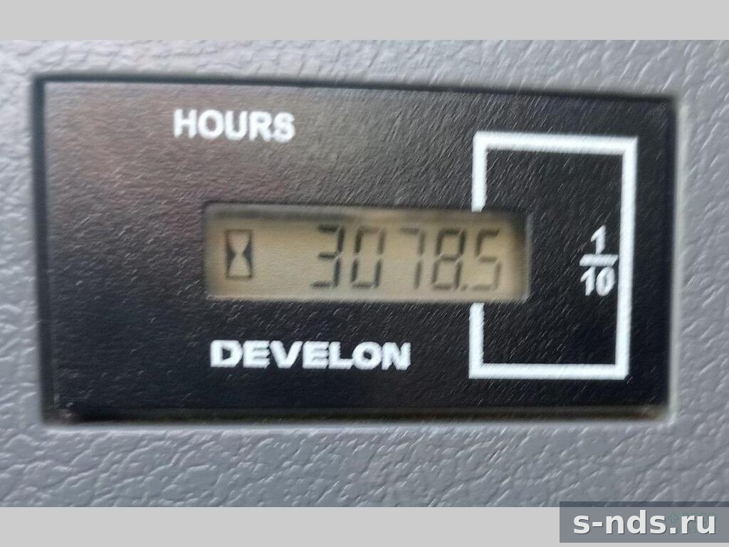 Колесный Экскаватор DEVELON DX190WA 2024г.