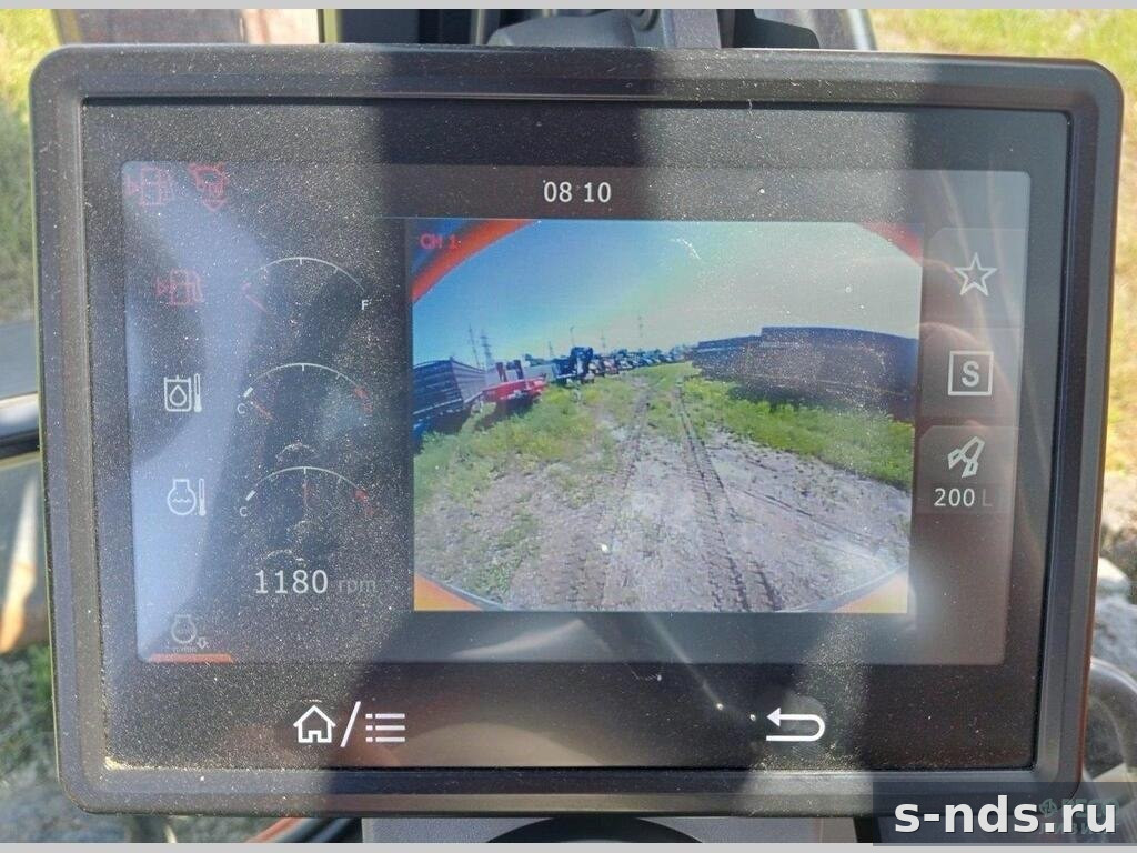 Колесный Экскаватор DEVELON DX190WA 2024г.