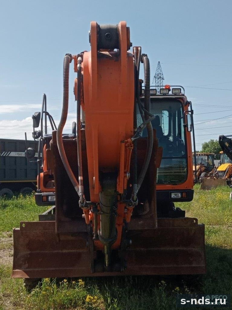 Колесный Экскаватор DEVELON DX190WA 2024г.